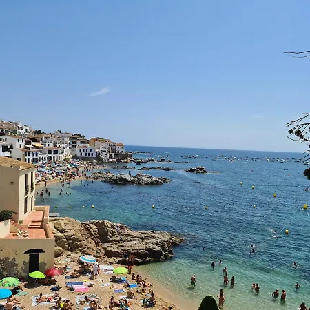 Apartamento Apartment, Short Walk To The With Aircon Calella De Palafrugell