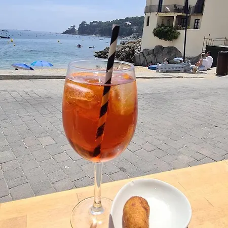 Apartment, Short Walk To The With Aircon Calella De Palafrugell