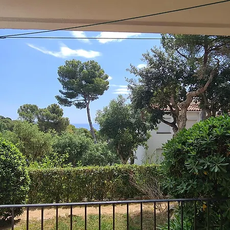 Apartment, Short Walk To The With Aircon Calella De Palafrugell
