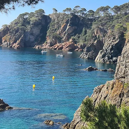 Apartment, Short Walk To The With Aircon * Calella De Palafrugell