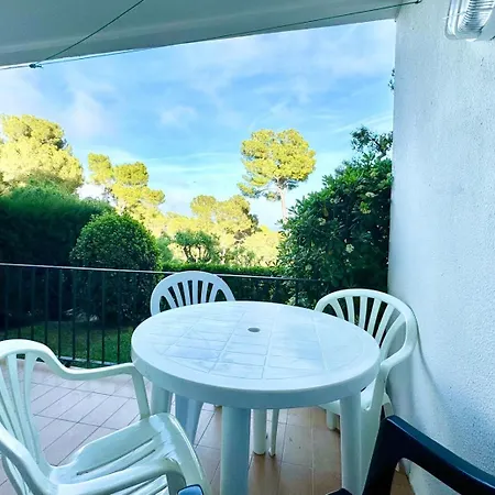Apartamento Apartment, Short Walk To The With Aircon Calella De Palafrugell