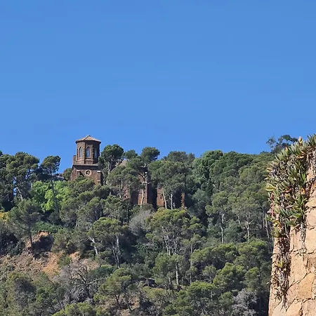 Apartamento Apartment, Short Walk To The With Aircon Calella De Palafrugell