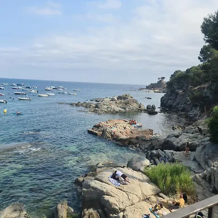Apartment, Short Walk To The With Aircon * Calella De Palafrugell