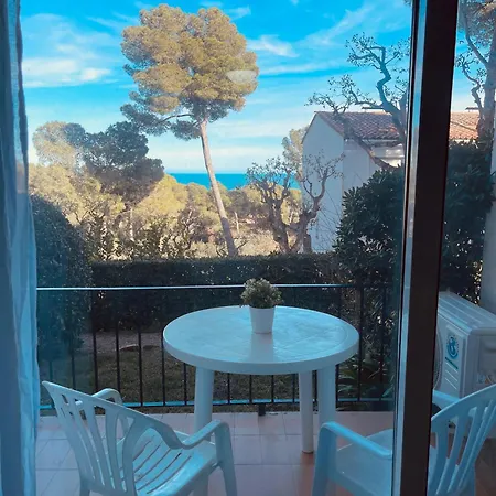 Apartment, Short Walk To The With Aircon Calella De Palafrugell
