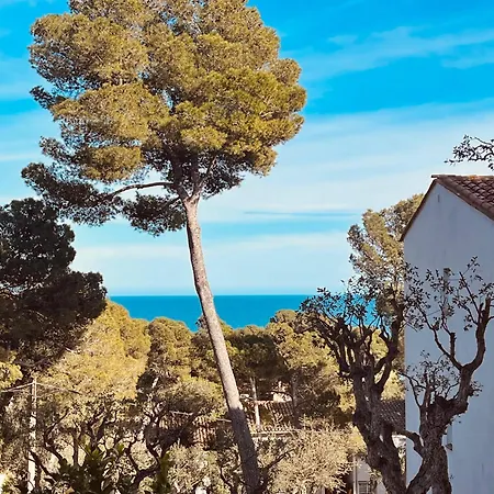 Apartment, Short Walk To The With Aircon * Calella De Palafrugell