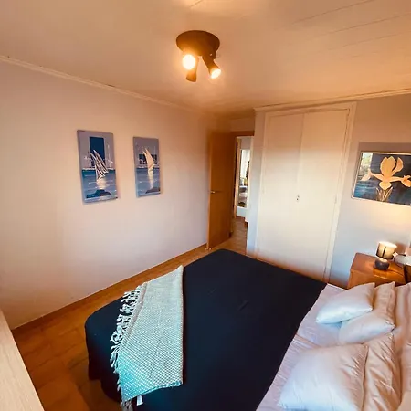 Apartment, Short Walk To The With Aircon Apartamento Calella De Palafrugell