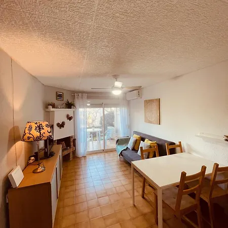 Apartment, Short Walk To The With Aircon Calella De Palafrugell