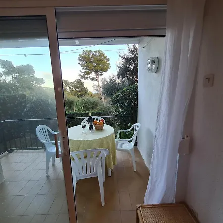 Apartment, Short Walk To The Calella De Palafrugell